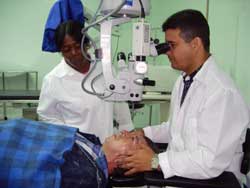 Cuban doctors have inaugurated a series of new health services in Tuvalu a small island nation in the Pacific